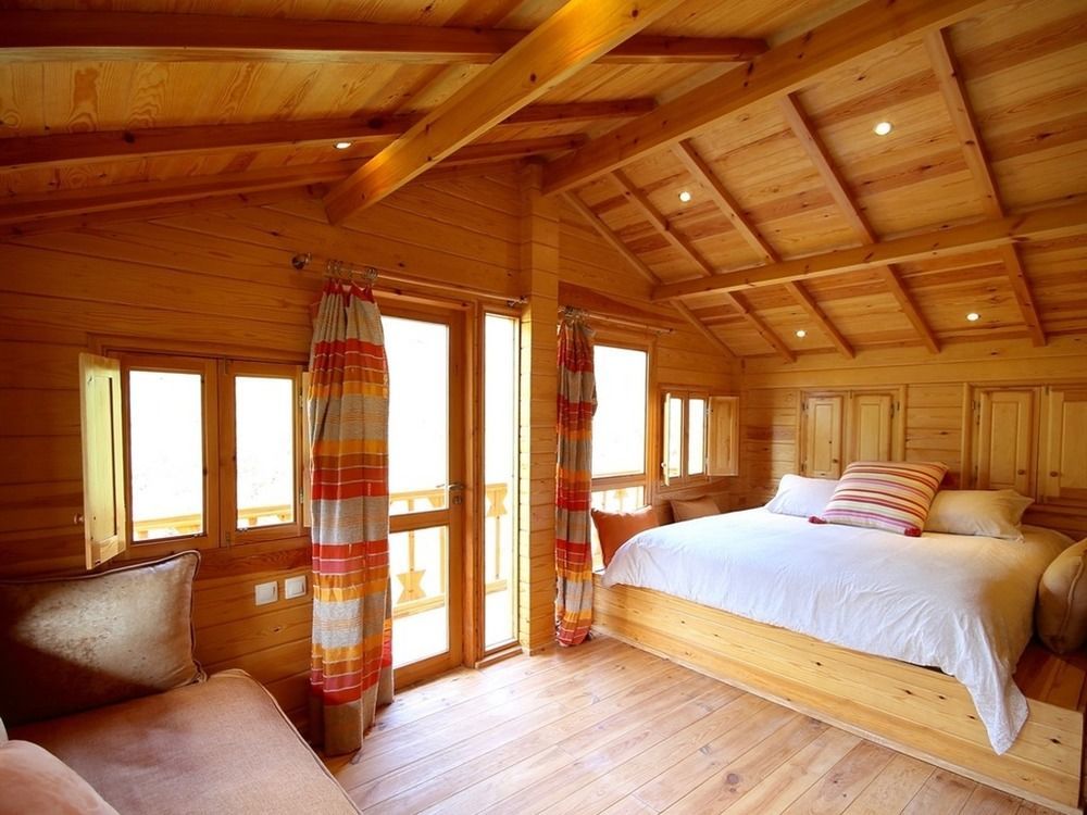 Hotel Ermitage D'Akchour Esterno foto