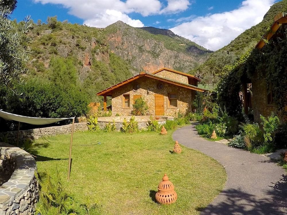 Hotel Ermitage D'Akchour Esterno foto