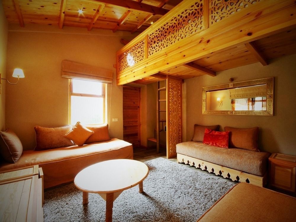 Hotel Ermitage D'Akchour Esterno foto