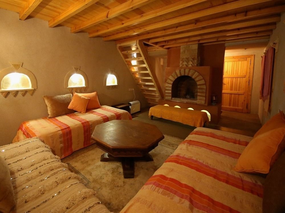 Hotel Ermitage D'Akchour Esterno foto