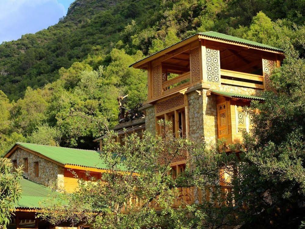 Hotel Ermitage D'Akchour Esterno foto
